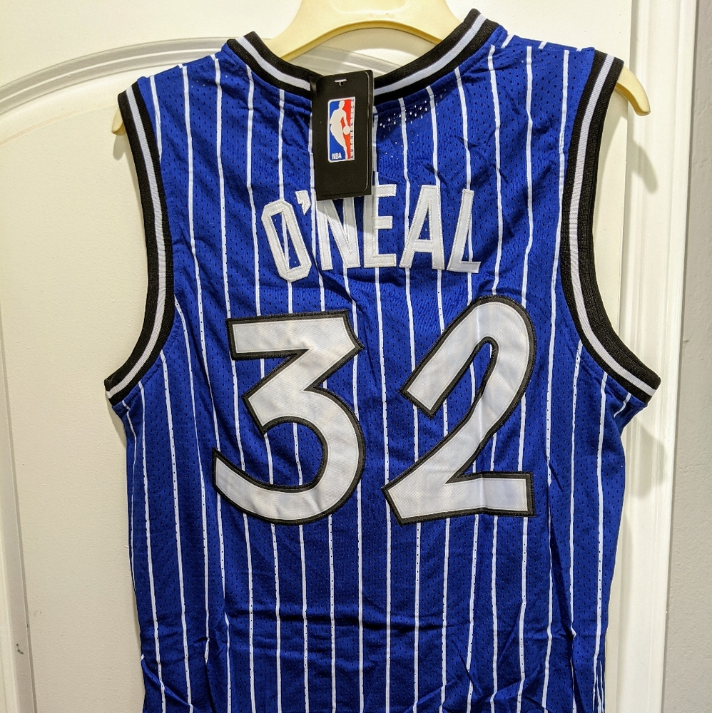 Shaquille O'Neal Jersey